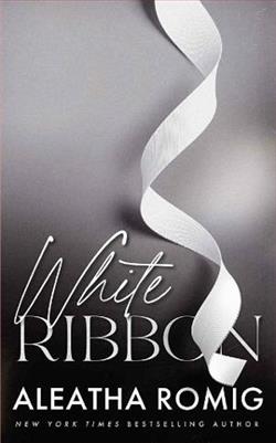 White Ribbon (Sin 0.50) by Aleatha Romig