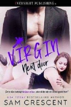 Virgin Next Door by Sam Crescent