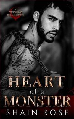 Heart of a Monster by Shain Rose