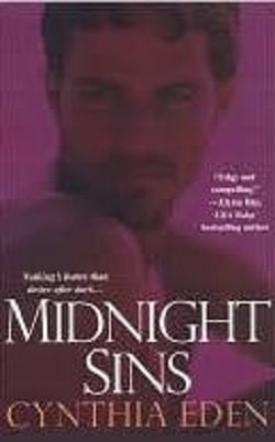 Midnight Sins (Midnight 2) by Cynthia Eden