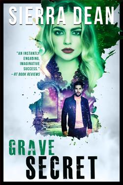 Grave Secret (Secret McQueen 5) by Sierra Dean