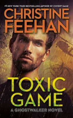 Toxic Game (GhostWalkers 15) by Christine Feehan