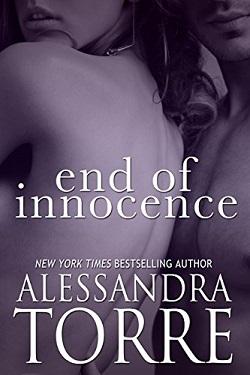 End of the Innocence (Innocence 3) by Alessandra Torre