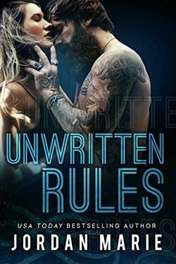 Unwritten Rules (Filthy Florida Alphas 3) by Jordan Marie,Baylee Rose