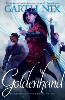 Goldenhand (Abhorsen 5) by Garth Nix