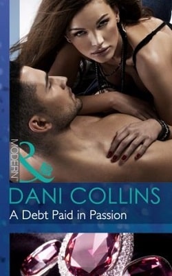 A Debt Paid in Passion by Dani Collins