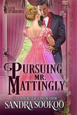 Pursuing Mr. Mattingly by Sandra Sookoo