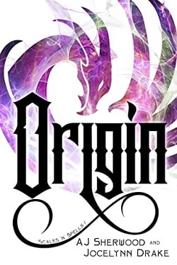 Origin (Scales 'n' Spells 1) by Jocelynn Drake