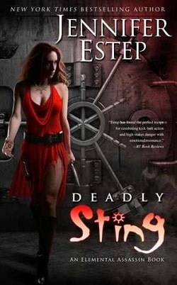 Deadly Sting (Elemental Assassin 8) by Jennifer Estep