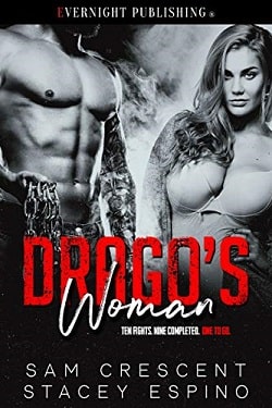 Drago's Woman by Sam Crescent,Stacey Espino