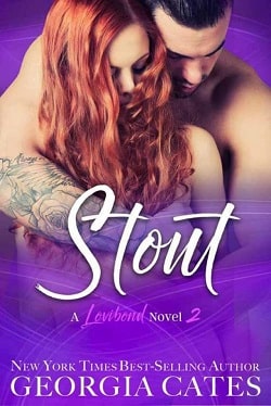 Stout (Men of Lovibond 2) by Georgia Cates