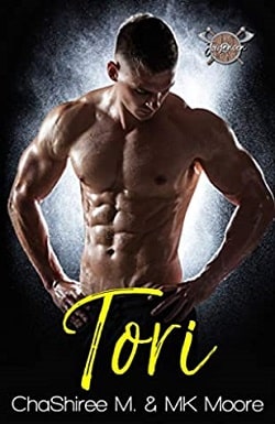 Tori: Filthy Modern Vikings by M.K. Moore,ChaShiree M